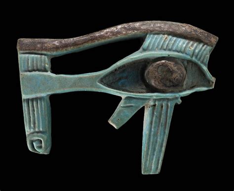 The Wedjat Eye Amulet in Modern Culture: Reviving Ancient Traditions